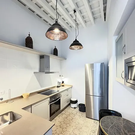 Apartamento Casa Trajano Grupo Ac Gestion *