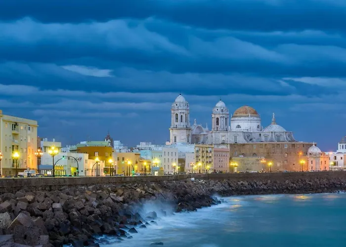 Casa Trajano Grupo Ac Gestion * Cadix