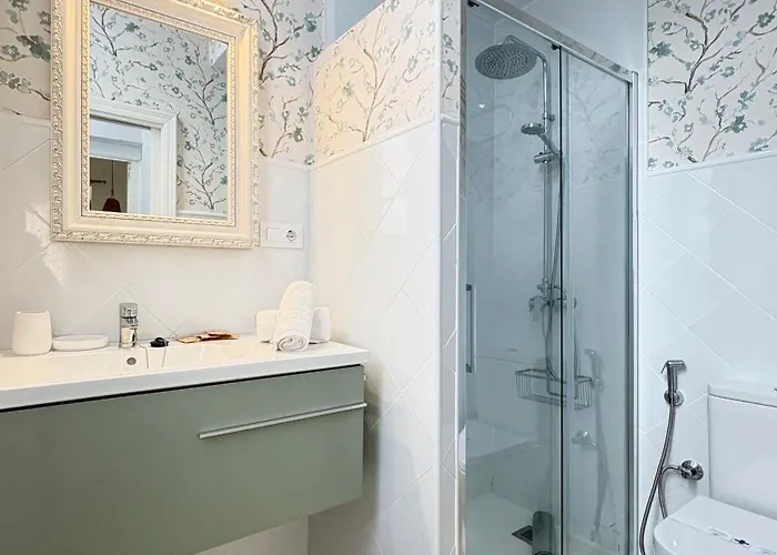 Casa Trajano Grupo Ac Gestion 아파트 카디스