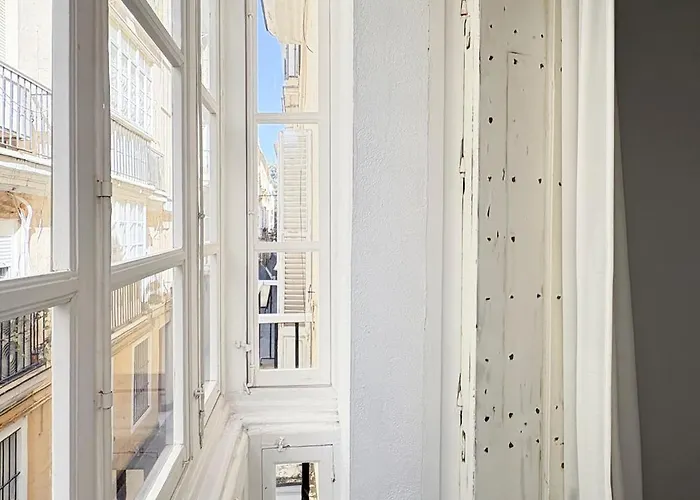 Casa Trajano Grupo Ac Gestion アパート *