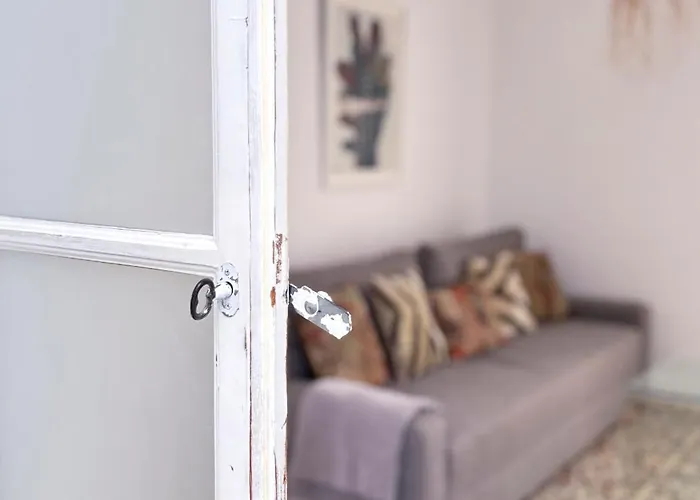 Casa Trajano Grupo Ac Gestion דירה