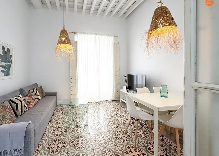 Casa Trajano Grupo Ac Gestion קדיז